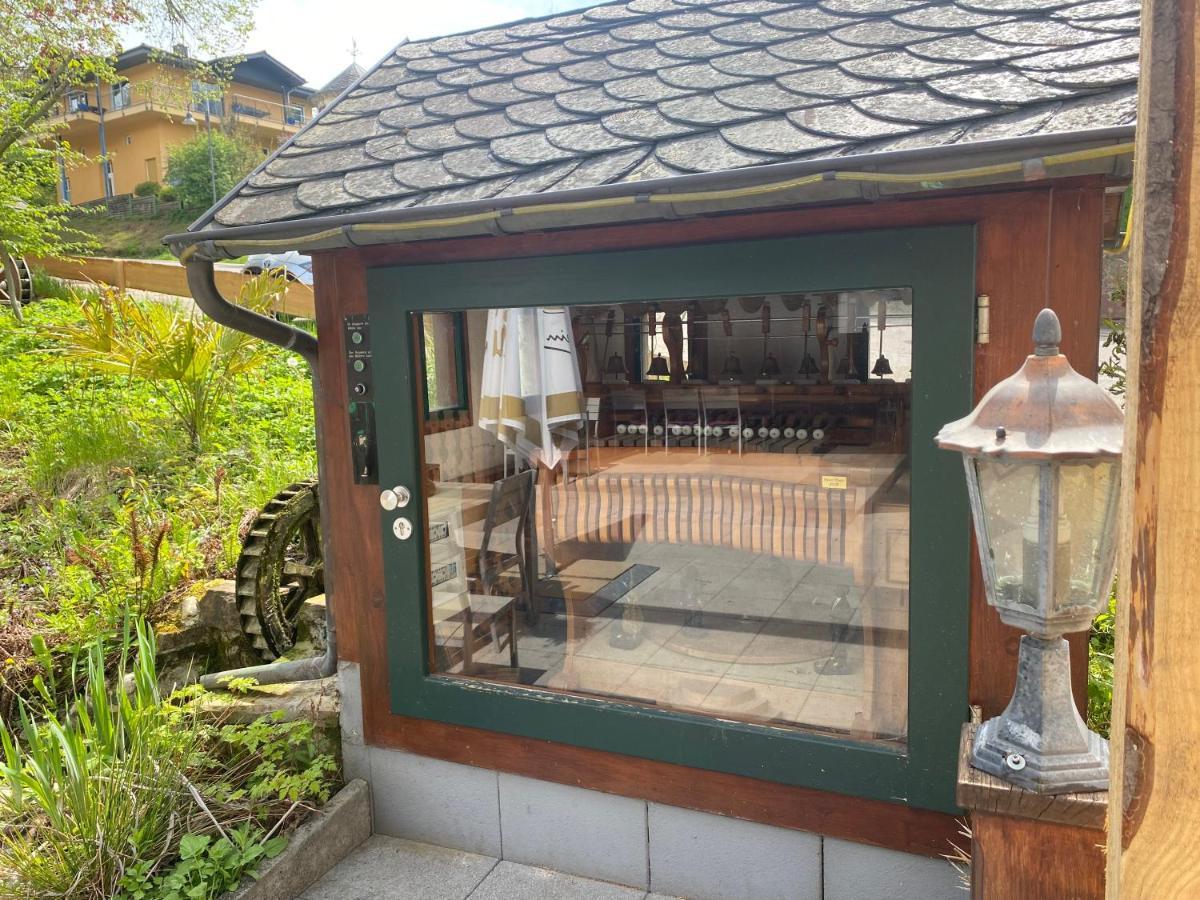 Hotel-Restaurant Theis-Muehle Biersdorf Dış mekan fotoğraf
