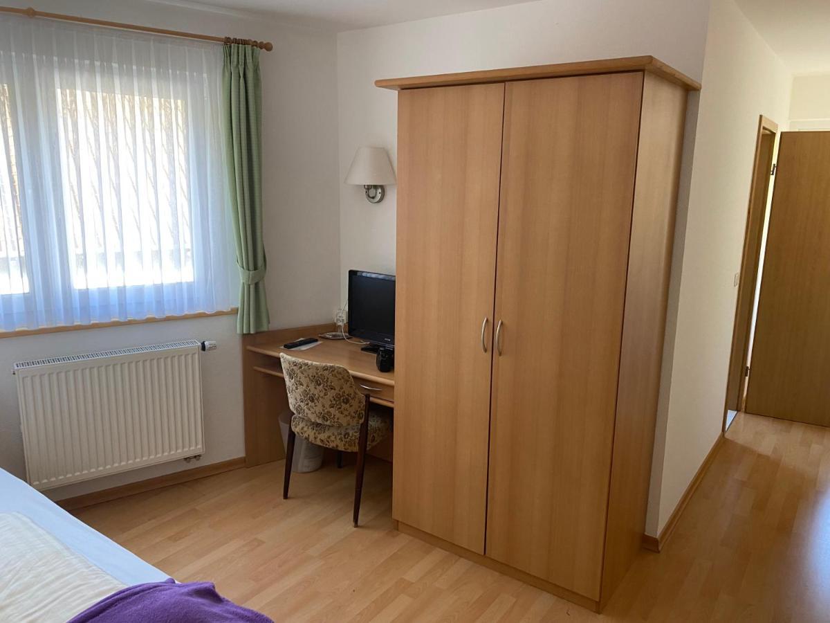Hotel-Restaurant Theis-Muehle Biersdorf Dış mekan fotoğraf